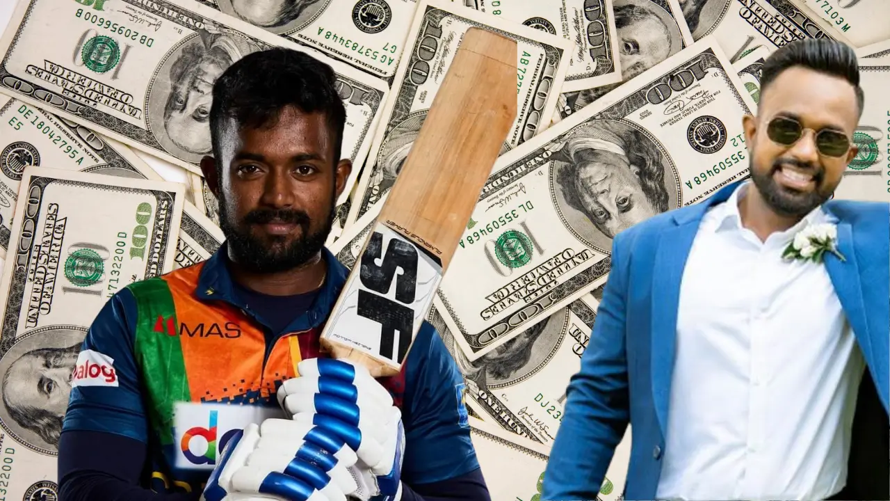 Charith Asalanka Net Worth 2025 Income from Cricket, Brands & Investments