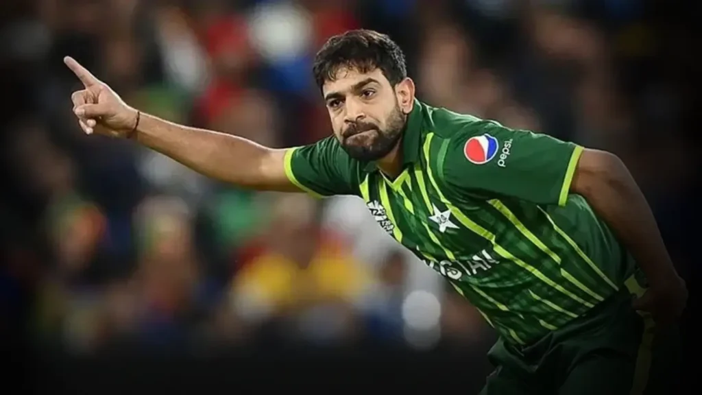 Haris Rauf Player Profile 2025 Career Stats, Records & Story