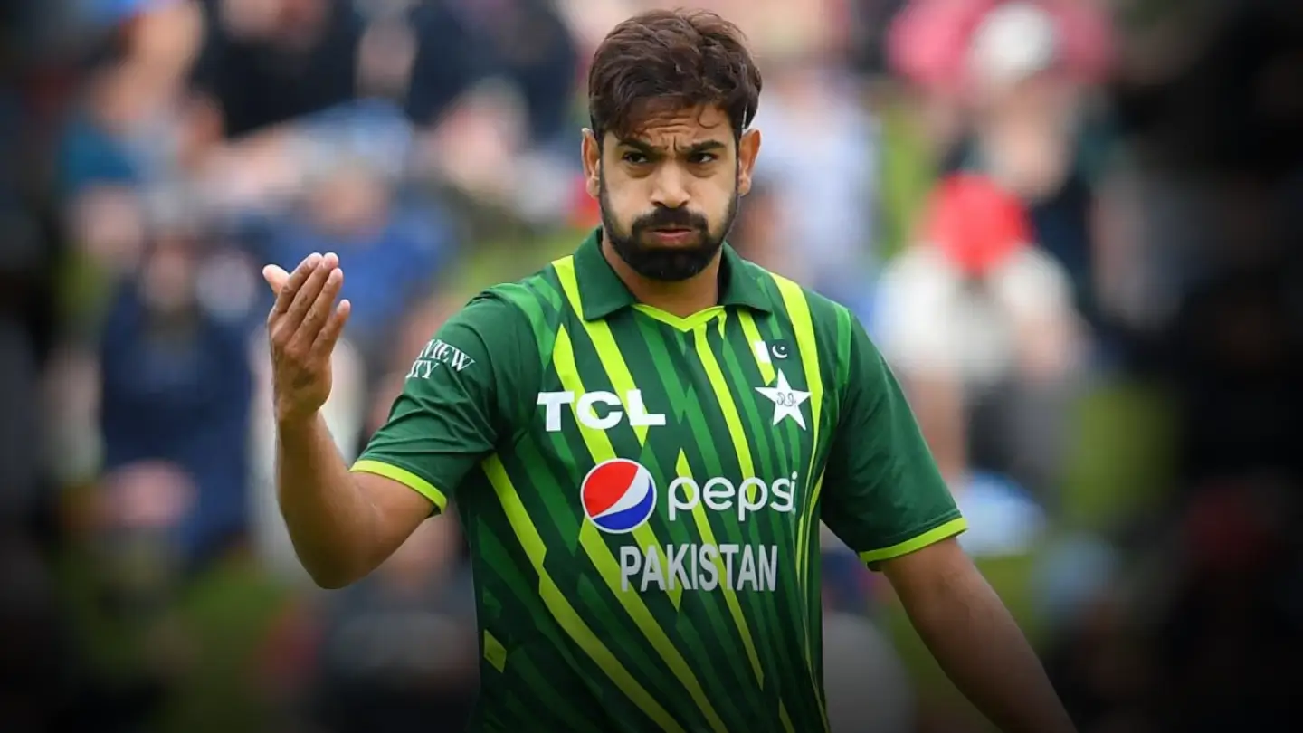 Haris Rauf Player Profile 2025 Career Stats, Records & Story