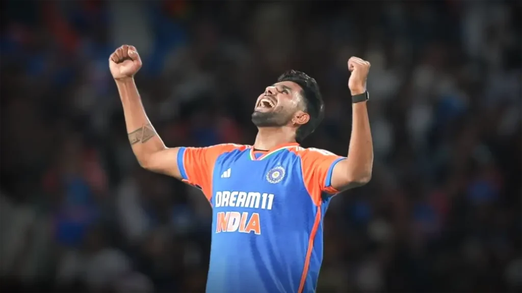 3. Harshit Rana: Top 5 Bowlers Who Could Replace Jasprit Bumrah