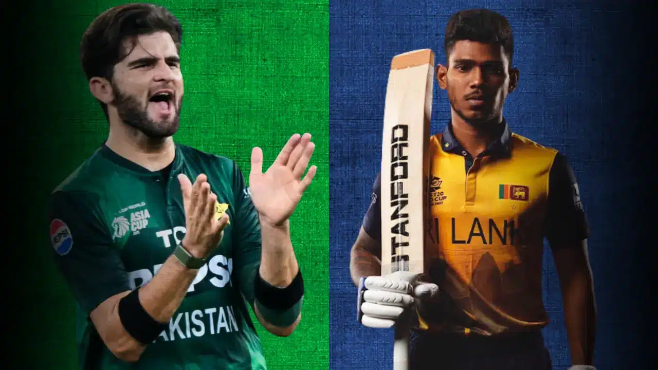 Can Sri Lanka get a place in the tri-series final?: Pakistan vs Sri Lanka 6th T20 Predictions: Head-to-Head, Teams news & Playing 11
