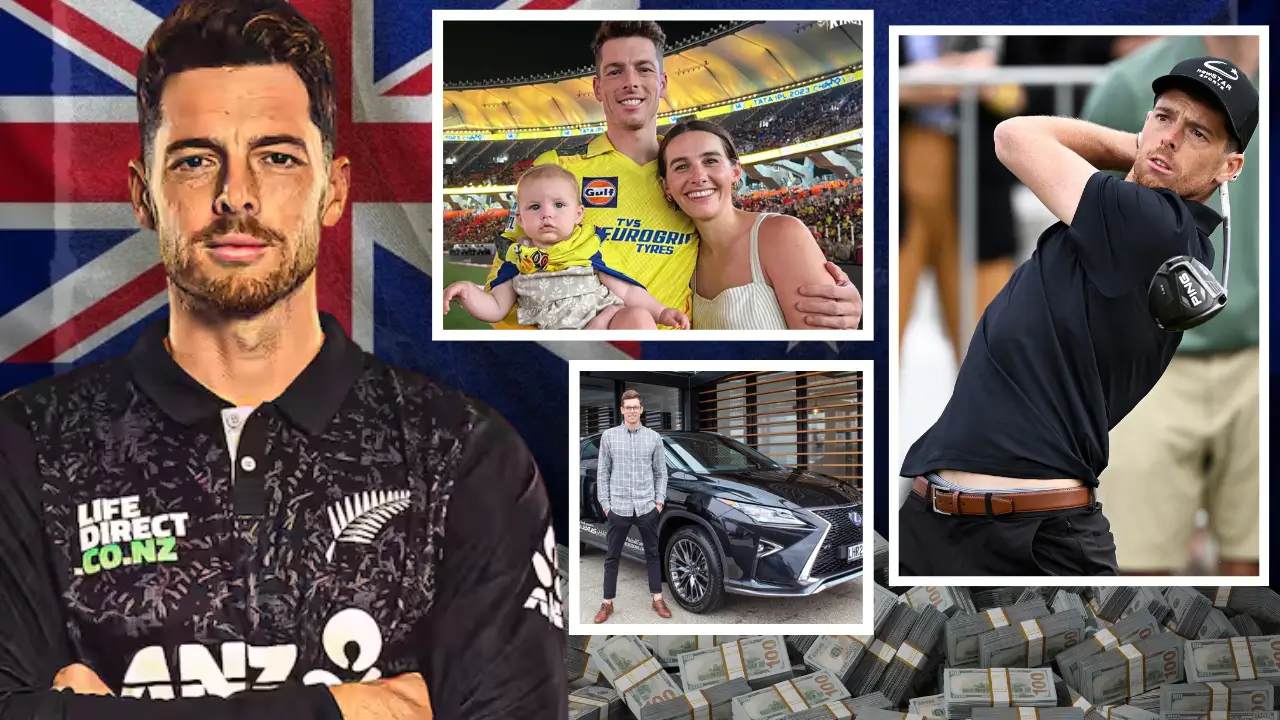 What is Mitchell Santner's Net Worth in 2025?