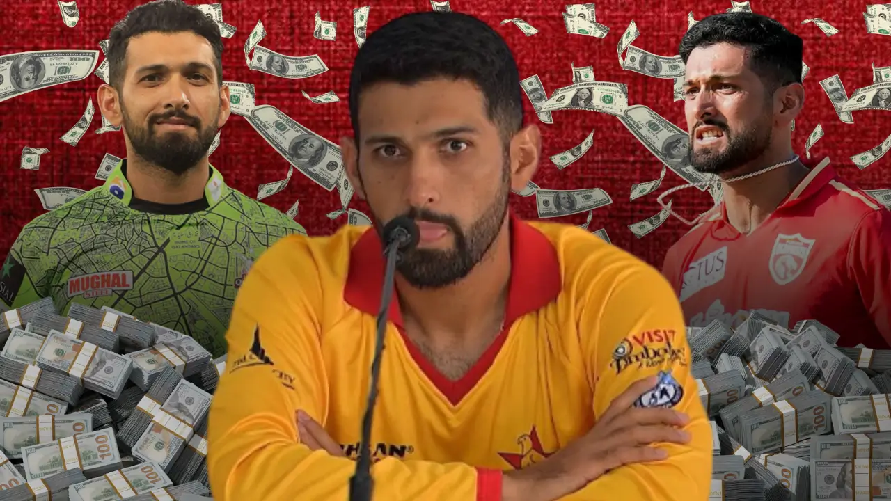 What is Sikandar Raza's net worth in 2025?