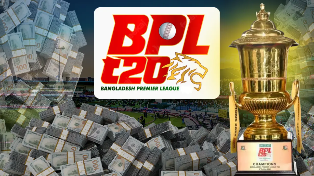 Bangladesh Premier League 2025 - 26: Prize Money Revealed for Champions and Runners-Up