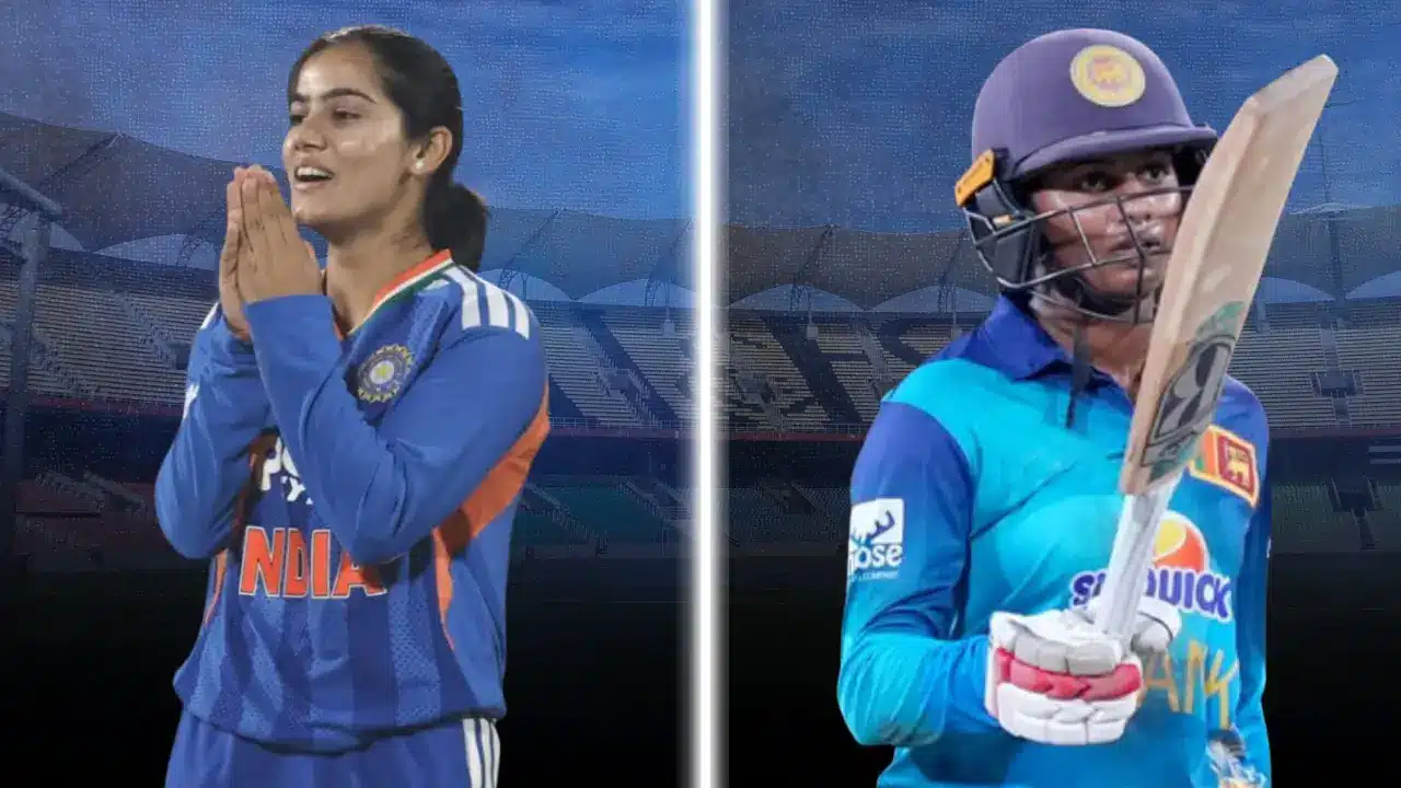 Can the Indian Women's team win the series today? - India Women vs Sri Lanka Women 3rd T20I Predictions, Date, Time, Venue, Playing 11, and Pitch Report