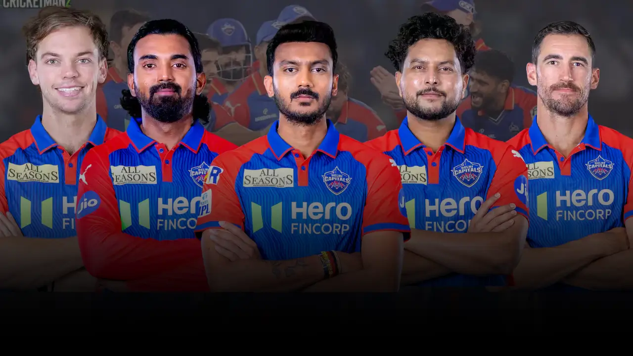 DC squad 2026: Full list of players, New buys, and IPL 2026 strategy