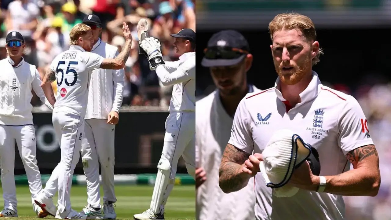 England wins in a test match Australia after 15 years