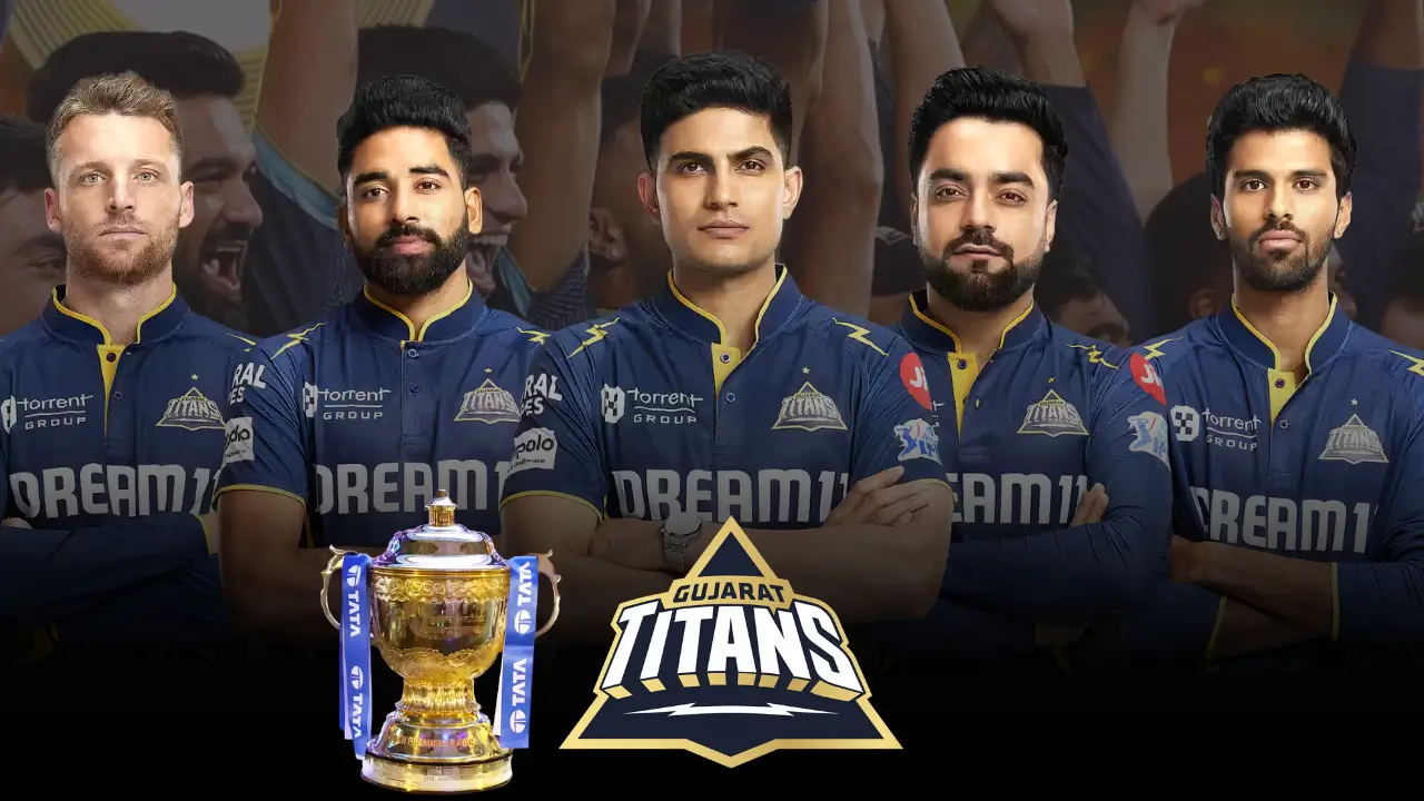 GT squad 2026: Full list of players, New buys, and IPL 2026 strategy