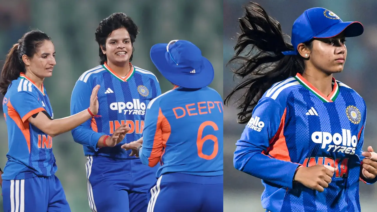 India Set New Benchmarks Ahead of 2026 T20 Women's World Cup