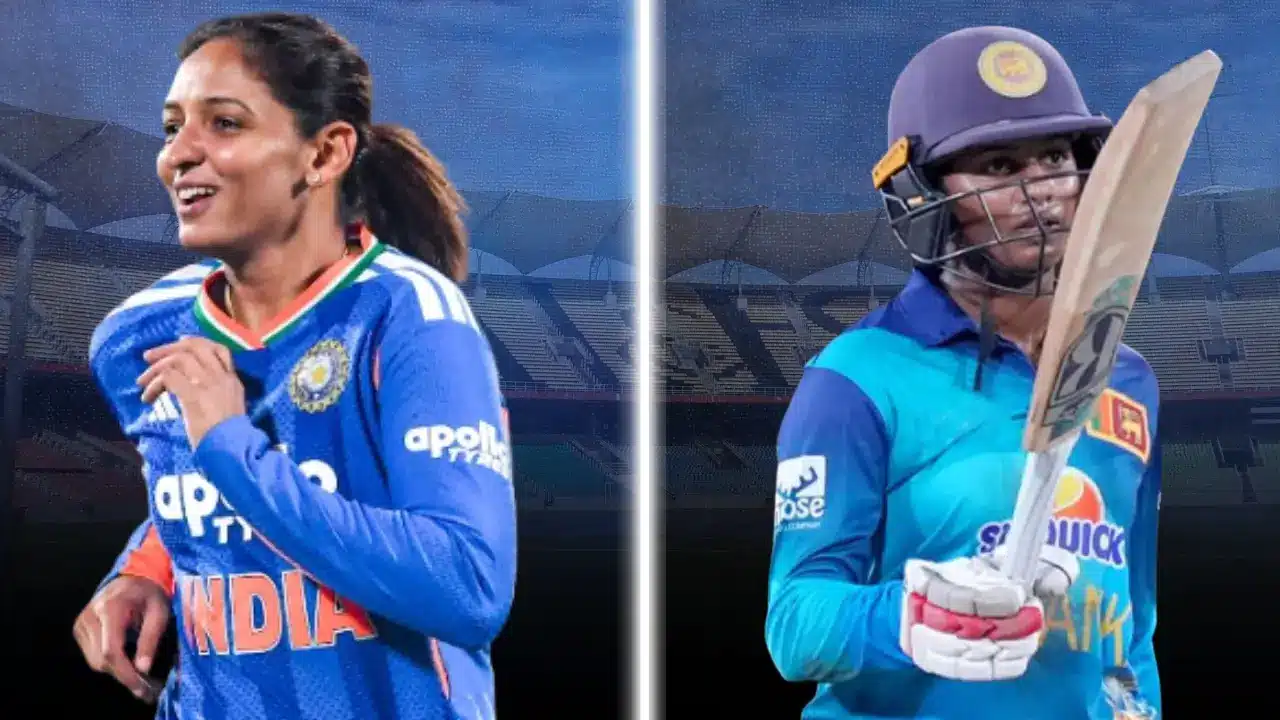India Women vs Sri Lanka Women 4thT20I Predictions, Date, Time, Venue, Playing 11, and Pitch Report