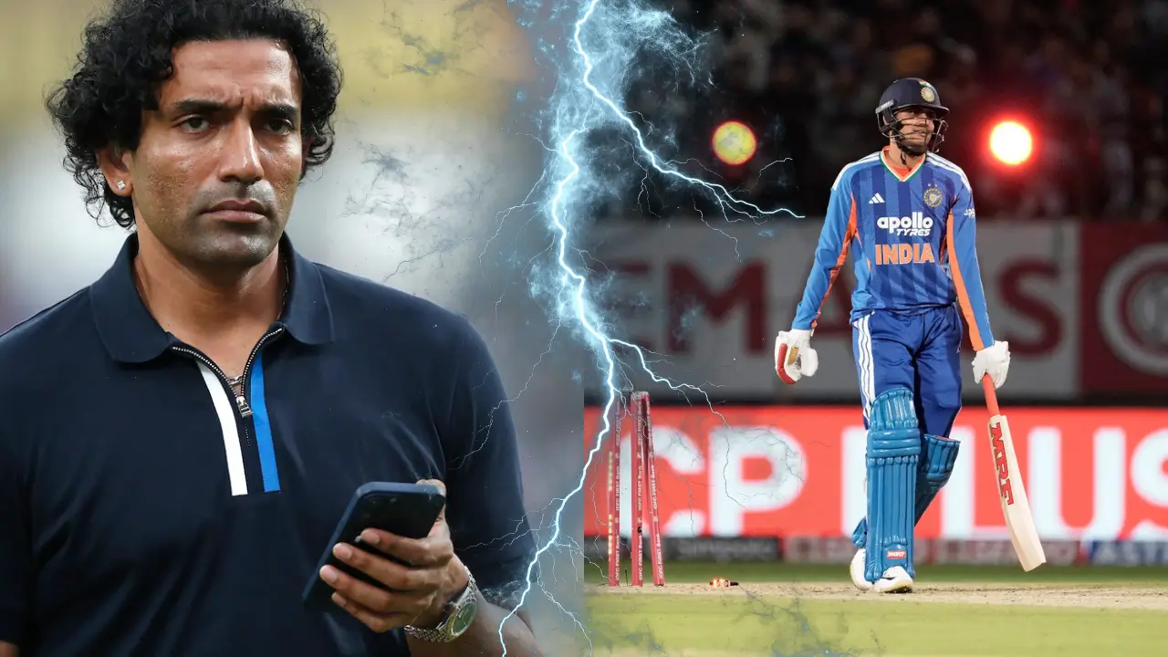 Indian Cricket is a Strange Place': Robin Uthappa on not including Gill in T20 World Cup Squad