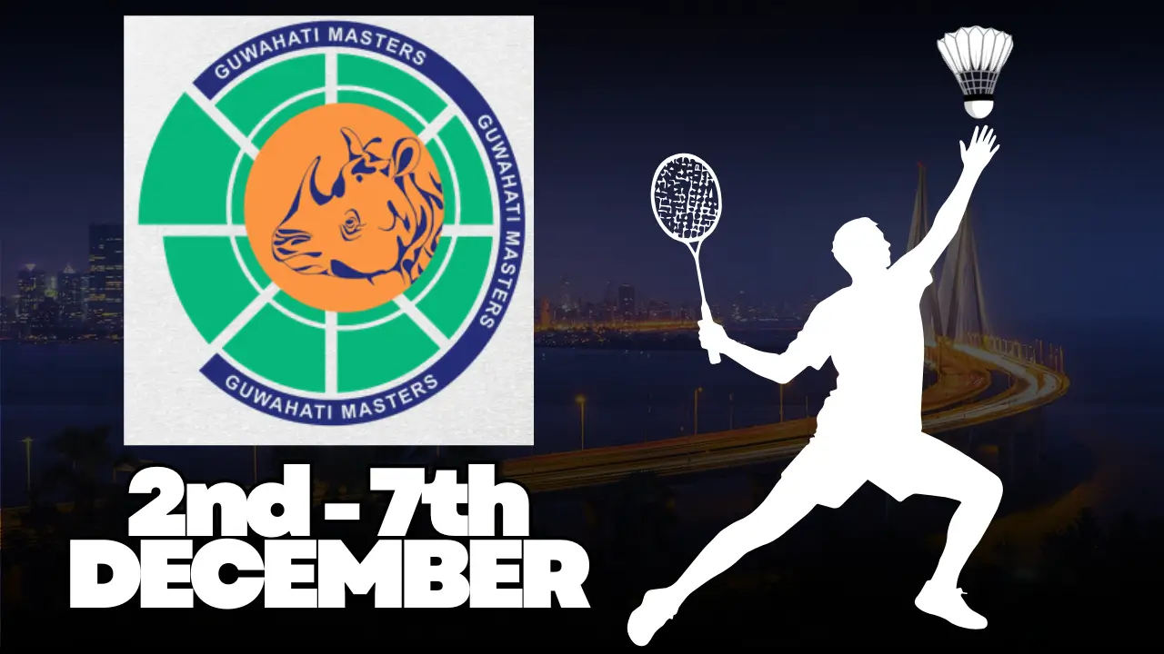 Yonex-Sunrise Guwahati Masters 2025 Total Prize Money Breakdown, Venue, Schedule, Seeds all you need to know