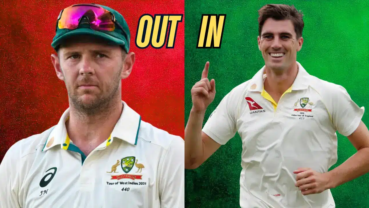 Josh Hazlewood ruled out of the entire Ashes series: Who will replace him?