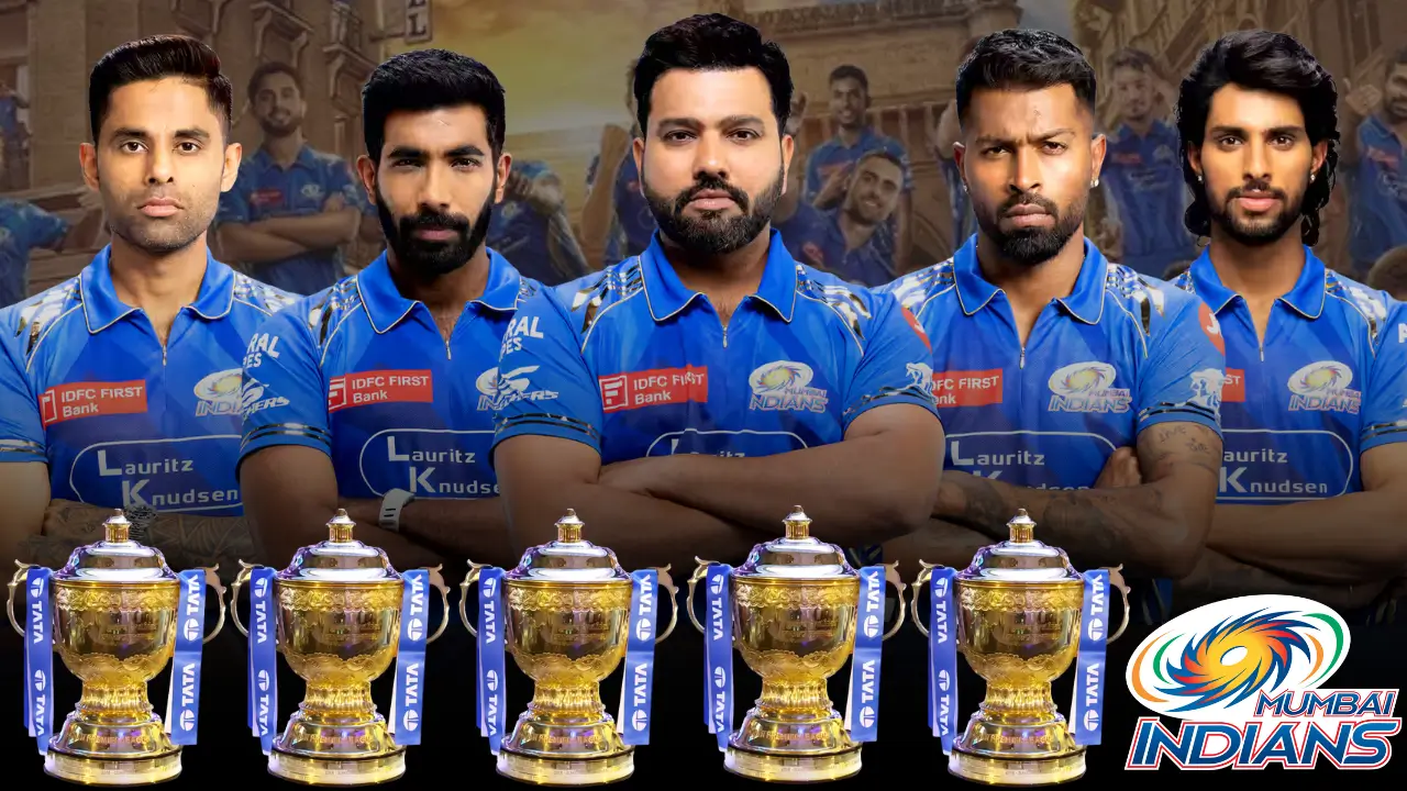 MI squad 2026: Full list of players, New buys, and IPL 2026 strategy