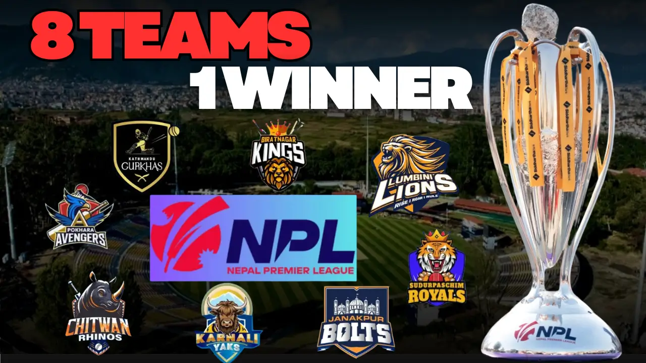 Nepal Premier League (NPL) 2025: Where to Watch Live Telecast in India, Foreign Players List and Upcoming Schedule all you need to know