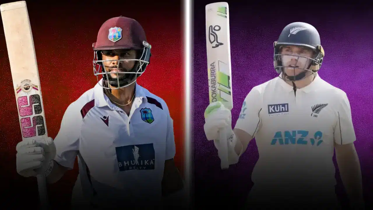 New Zealand vs West Indies 2nd Test Predictions, Date, Time, Venue, Playing 11, and Pitch Report