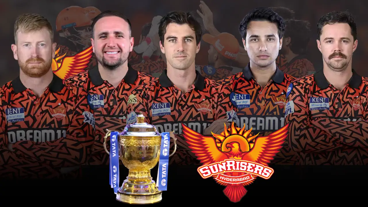 SRH squad 2026: Full list of players, New buys, and IPL 2026 strategy