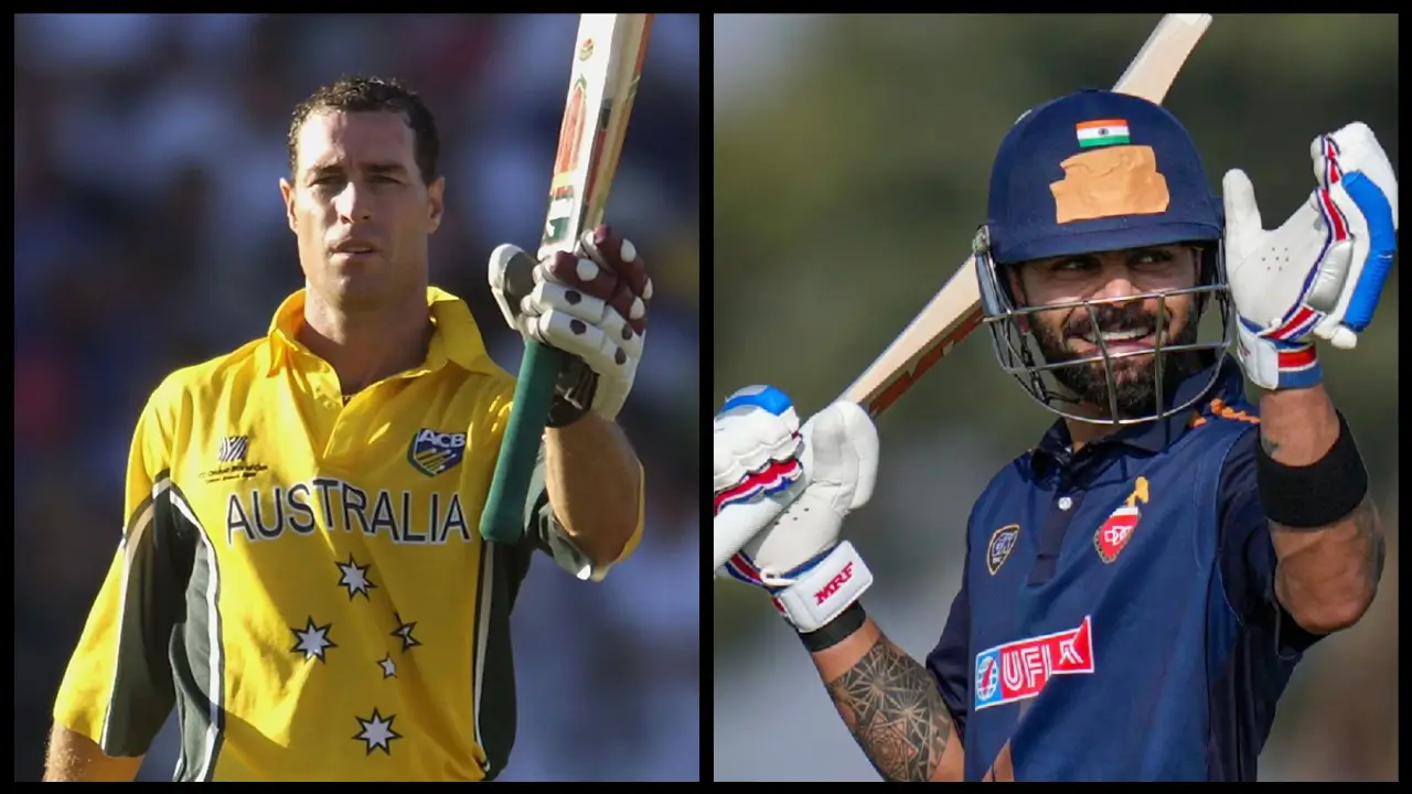 Virat Kohli breaks another world record in Vijay Hazare Trophy