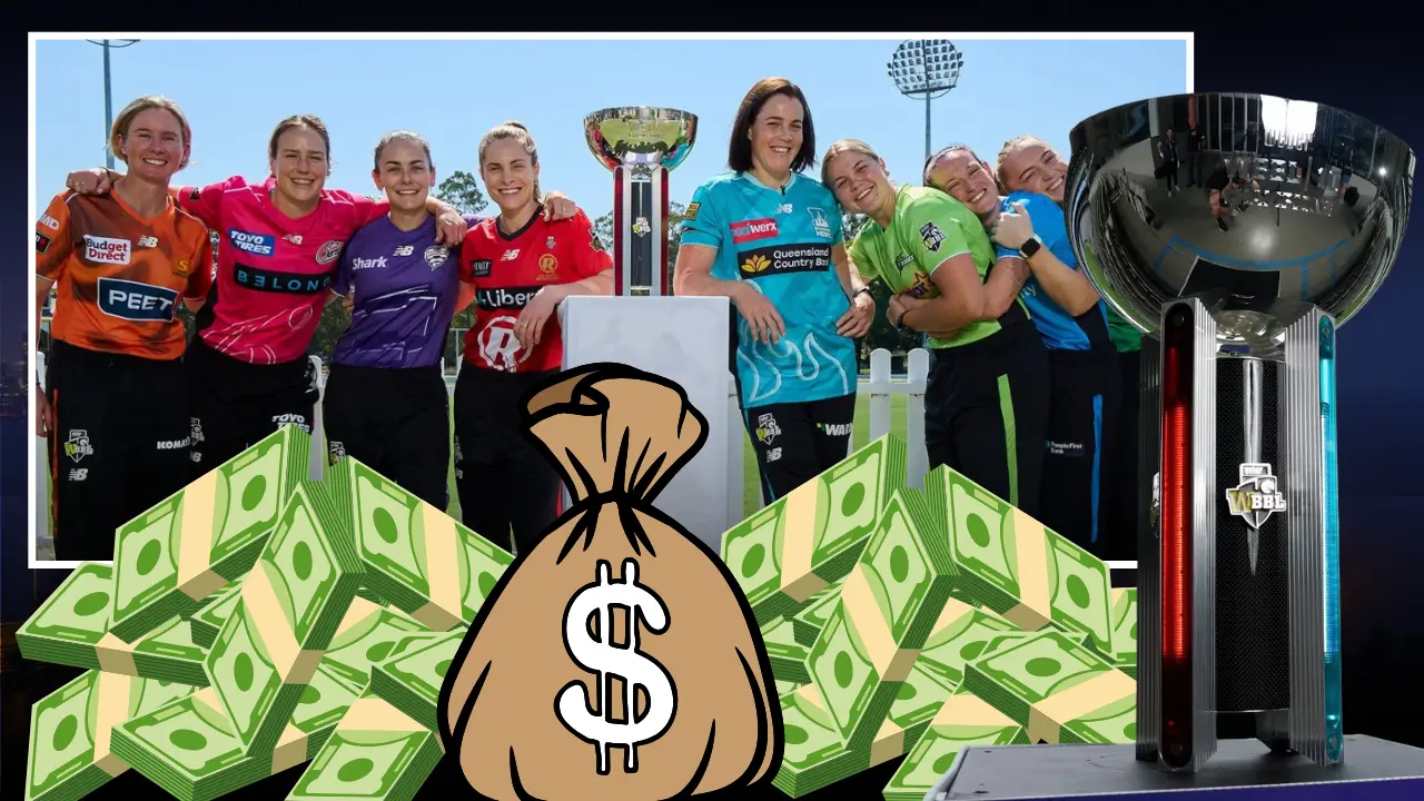 WBBL 2025 Prize Money Breakdown: Who will win the season 11, Foreign Players List all you need to know