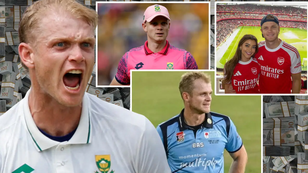 What is Corbin Bosch's Net worth in 2025?