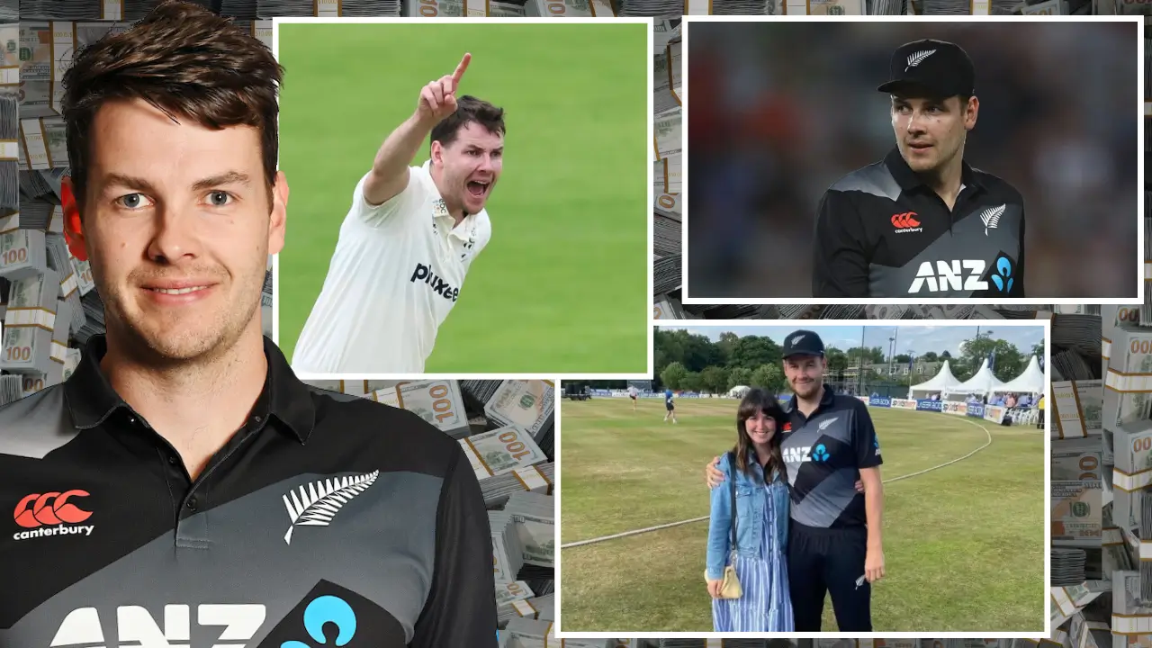 What is Jacob Duffy's Net worth in 2025?