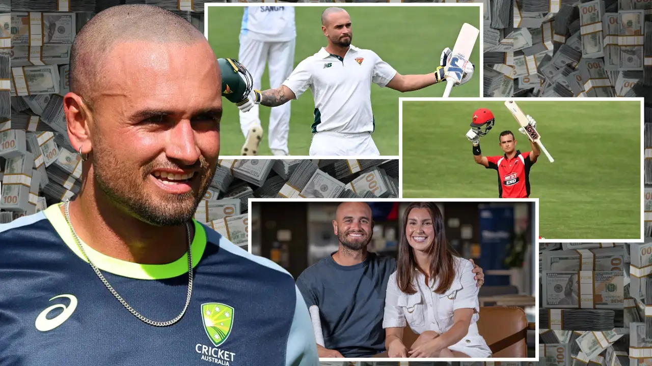 What is Jake Weatherald's Net worth in 2025?