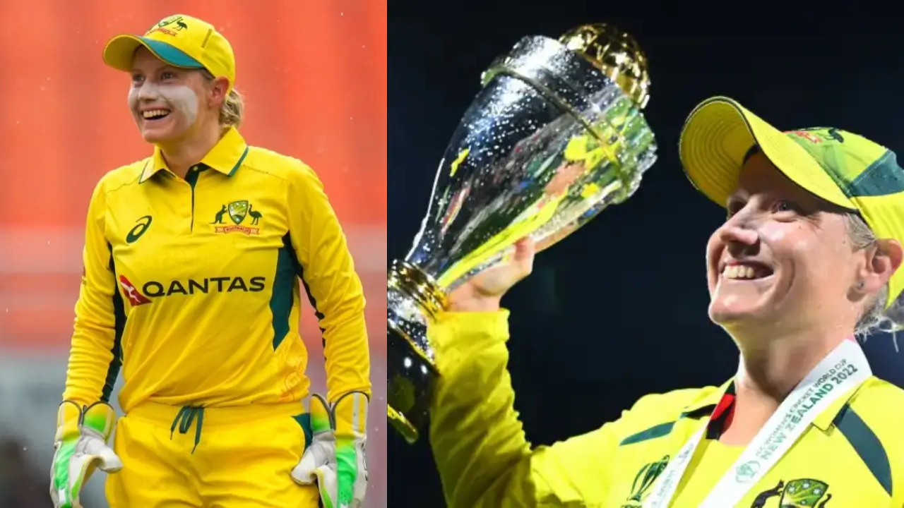 Alyssa Healy is set to retire from International cricket after India series