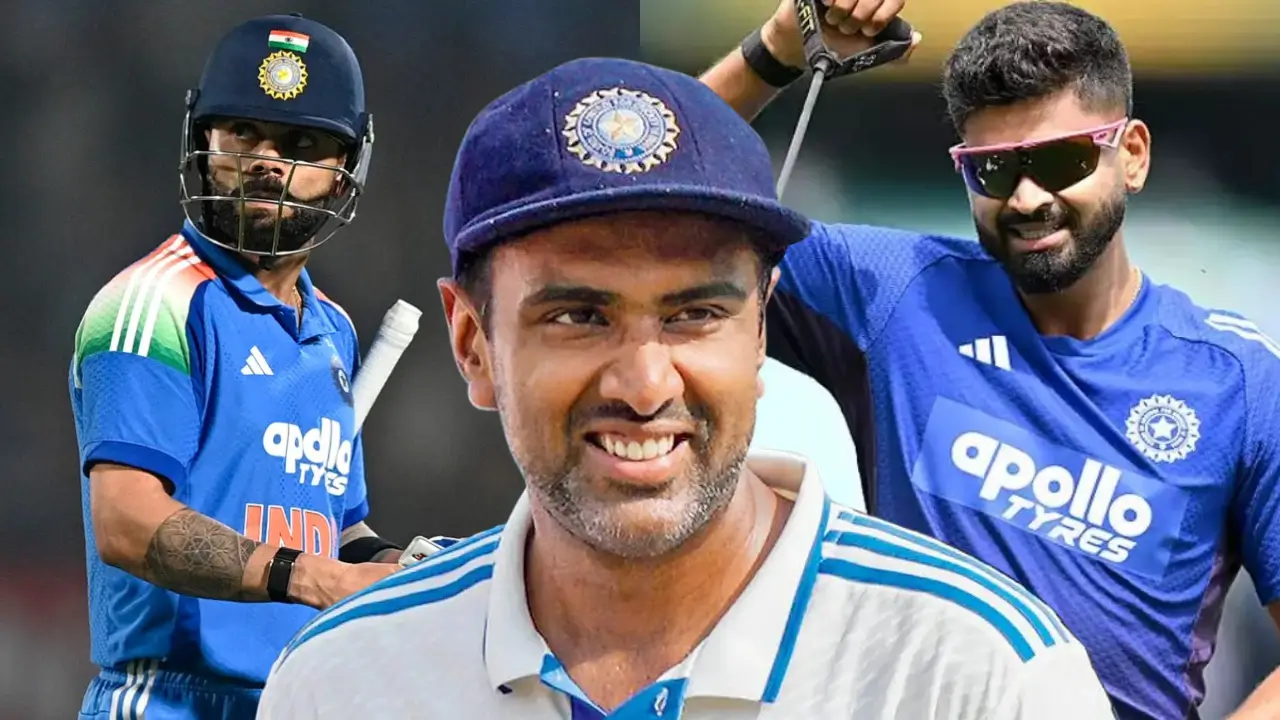 Ashwin speaks about Virat Kohli, "It seems like he is playing with the attitude…"