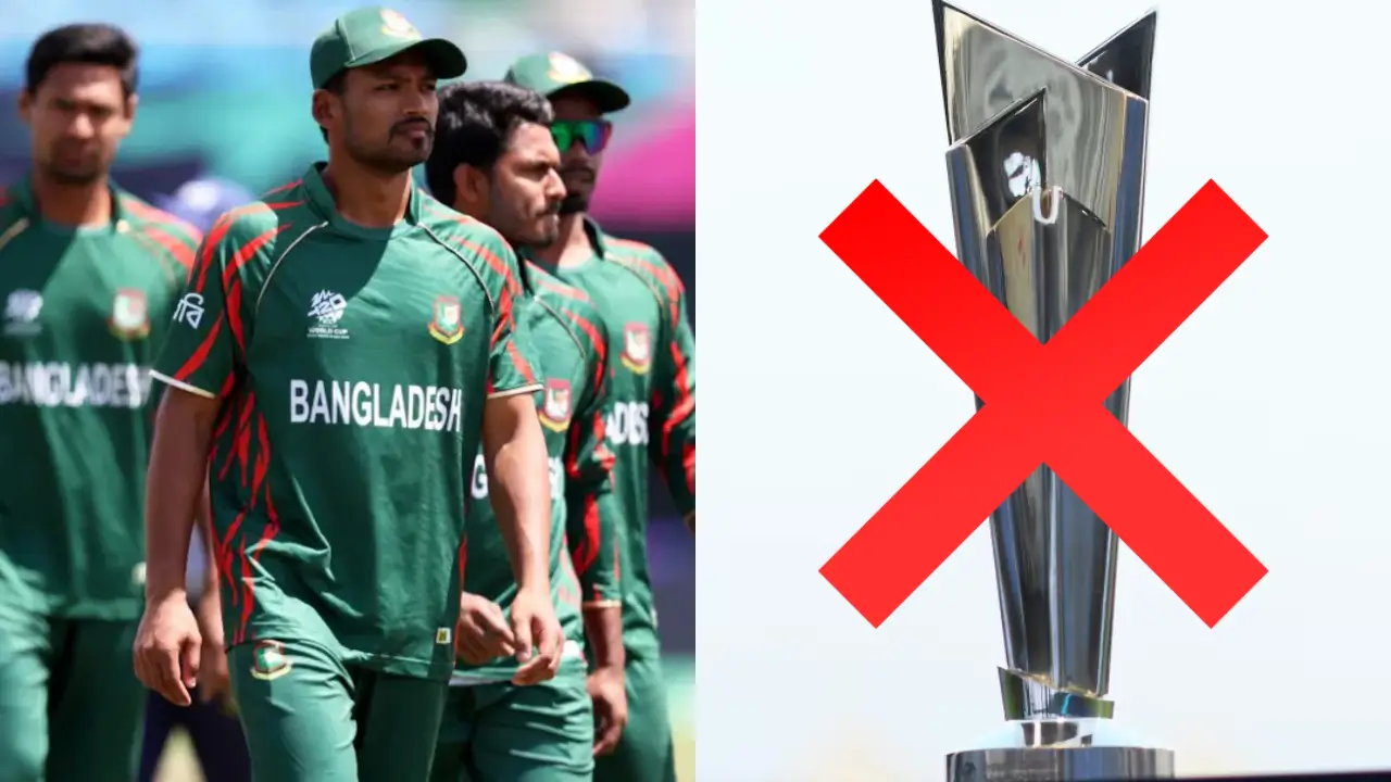 BCB president confirms Bangladesh will not play in the ICC Men's T20 World Cup 2026 in India