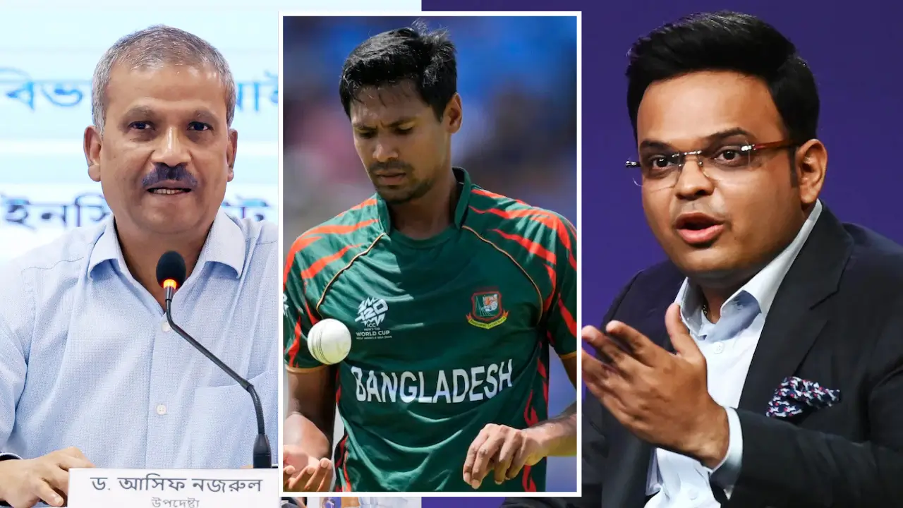 Bangladesh's Sports Advisor, Asif Nazrul, says, "It feels like an issue of national humiliation" to travel to India for the ICC Men's T20 World Cup 2026