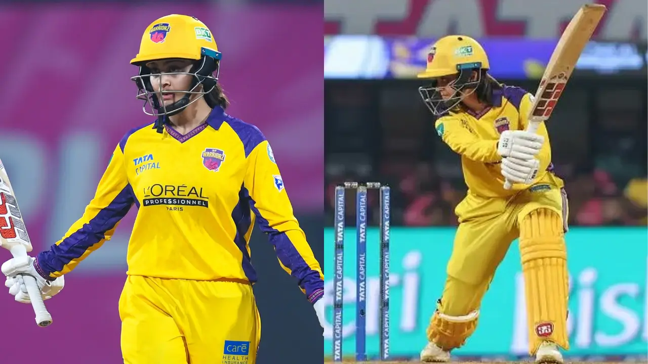 Harleen Deol answers with the bat: Retired hurt vs Delhi, Game changer vs Mumbai