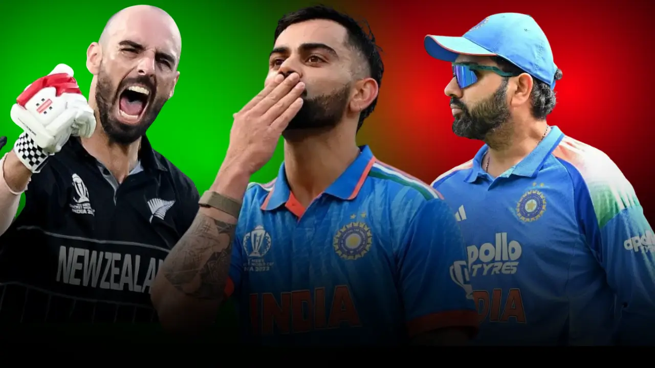 ICC Men's ODI Batting ranking: Virat Kohli back at number one, Rohit drops to 3