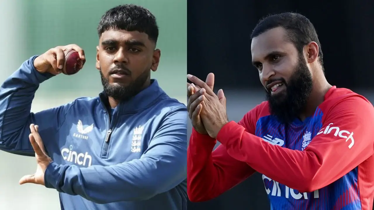 ICC Men's T20 World Cup 2026: Rehan Ahmed and Adil Rashid issued visas to India