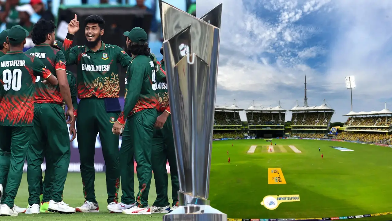 ICC speaks on Bangladesh's participation in the ICC Men's T20 World Cup 2026