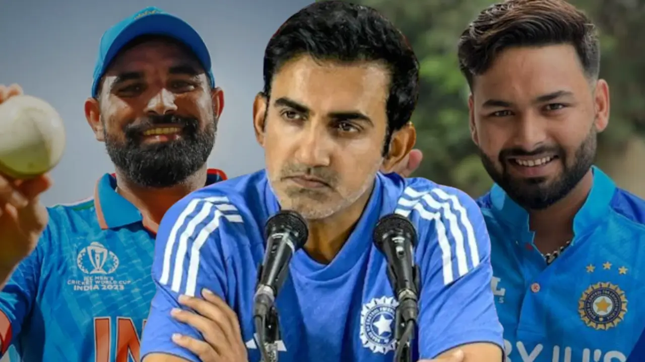 India squad for New Zealand ODI Series: Shami to get his place back, most likely. Rishabh Pant to be ignored again?