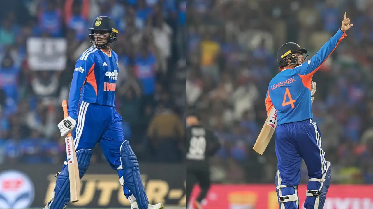 India vs New Zealand 1st T20I: Did Abhishek Sharma really reveal his weakness?