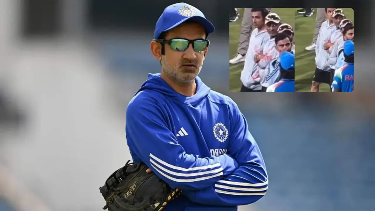 India vs New Zealand: Did fans chant 'Gautam Gambhir Haaye Haaye'? Virat Kohli, KL Rahul, and other players react