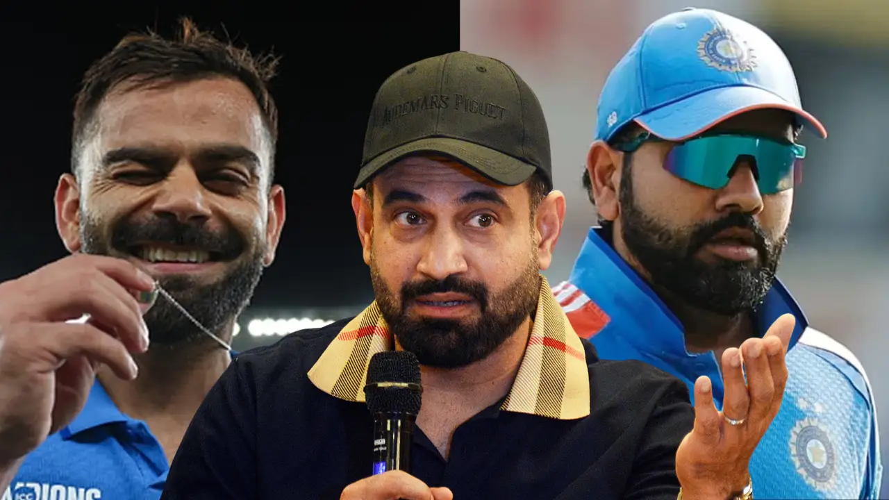 Irfan Pathan wants Virat Kohli and Rohit Sharma to play more