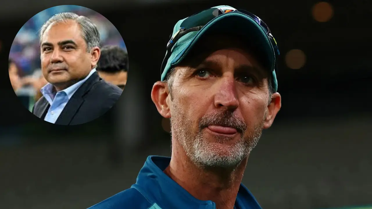 Jason Gillespie resigned as the head coach of the Pakistan Cricket team, saying, "ZERO communication with me about it- as Head Coach, I found this situation completely unacceptable"