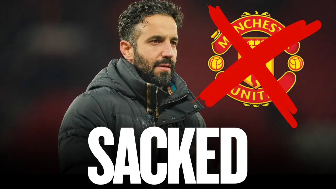 Manchester United sack Ruben Amorim: What was the real reason behind it?