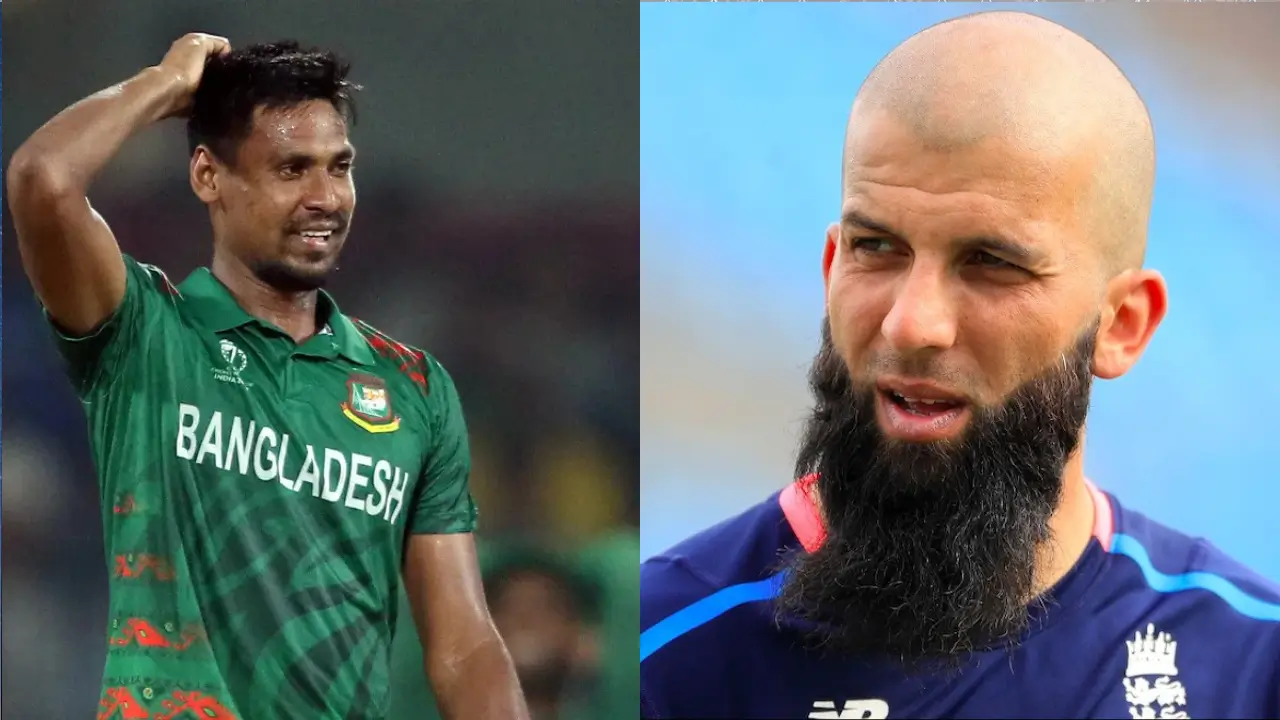 Moeen Ali speaks for Mustafizur Rahman "He is the one suffering more than anyone"