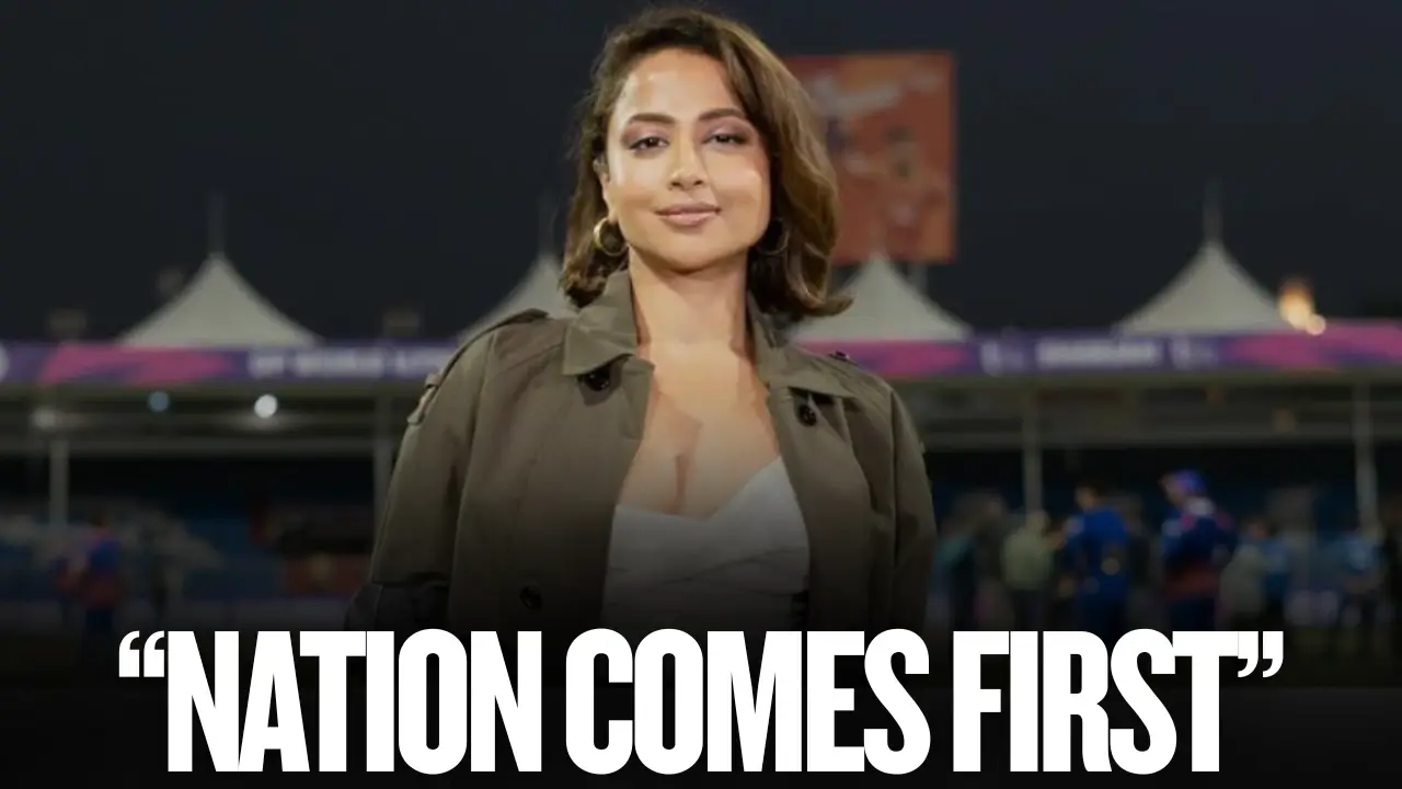 Ridhima Pathak reveals the truth behind her Bangladesh Premier League Exit