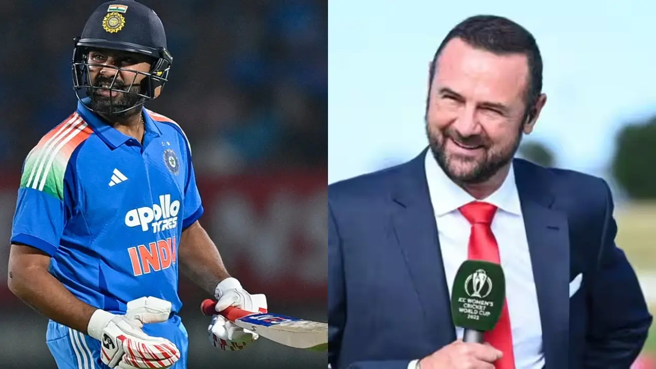 Shubmann Gill was questioned by Simon Doull about Rohit Sharma, as he said, "I just wonder, that 27 World Cup in South Africa, is that too far away? Does he have that real hunger?"